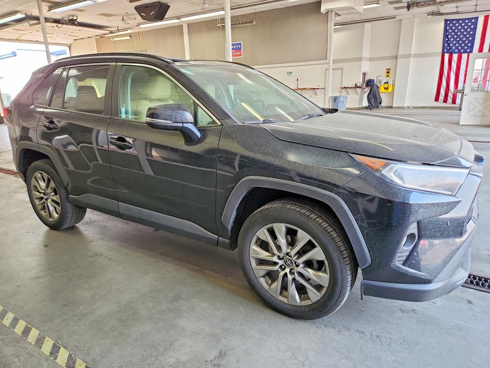 58980616 :رقم المزاد ، 2T3A1RFV9KW082379 vin ، 2019 Toyota Rav4 مزاد بيع