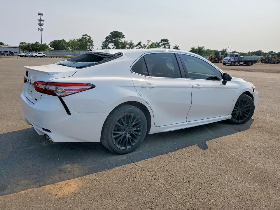 Продаж на аукціоні авто 2019 Toyota Camry, vin: 4T1B11HK2KU296664, номер лоту: 64568986