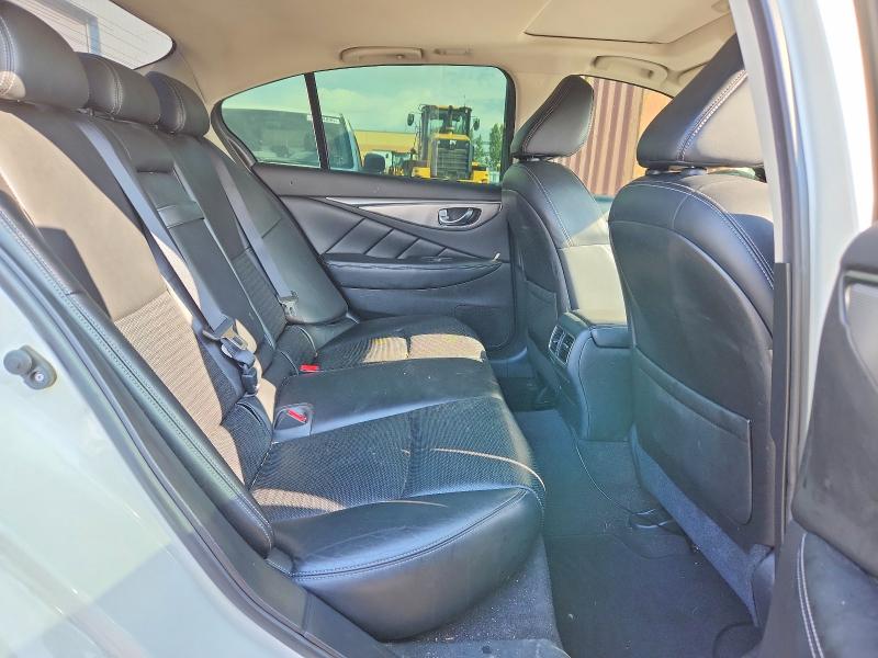 Продажа на аукционе авто 2017 Infiniti Q50, vin: JN1EV7ARXHM835253, номер лота: 64271086