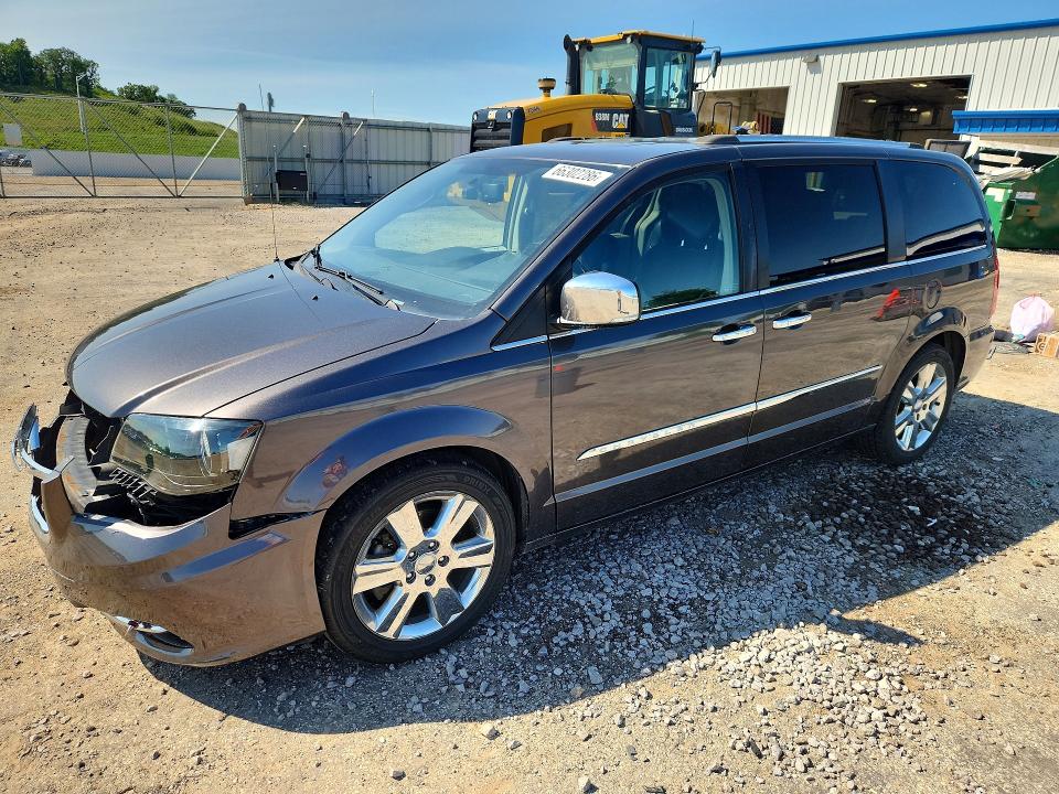 Продажа на аукционе авто 2015 Chrysler Town & Country, vin: 2C4RC1GG9FR506108, номер лота: 66302286