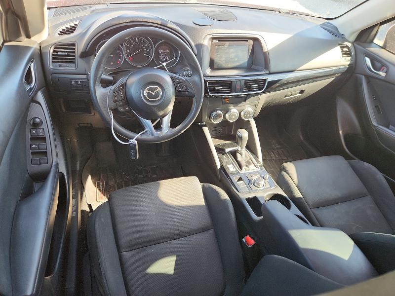 2016 Mazda Cx-5 მანქანა იყიდება აუქციონზე, vin: JM3KE4BY7G0774767, აუქციონის ნომერი: 66738876