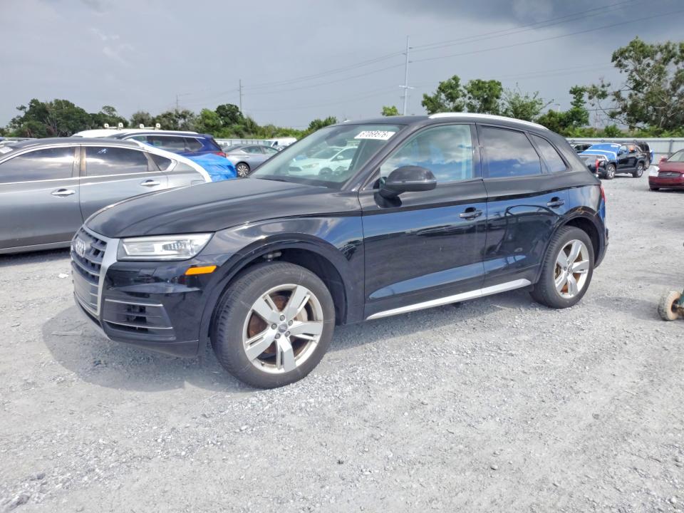 Aukcja sprzedaży 2018 Audi Q5, vin: WA1ANAFY4J2012225, numer aukcji: 67069576