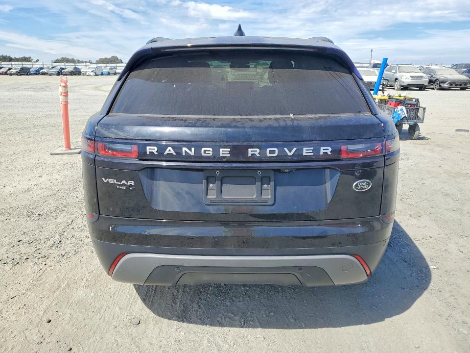 Aukcja sprzedaży 2018 Land Rover Range Rover Velar, vin: SALYB2RV3JA766767, numer aukcji: 64572166