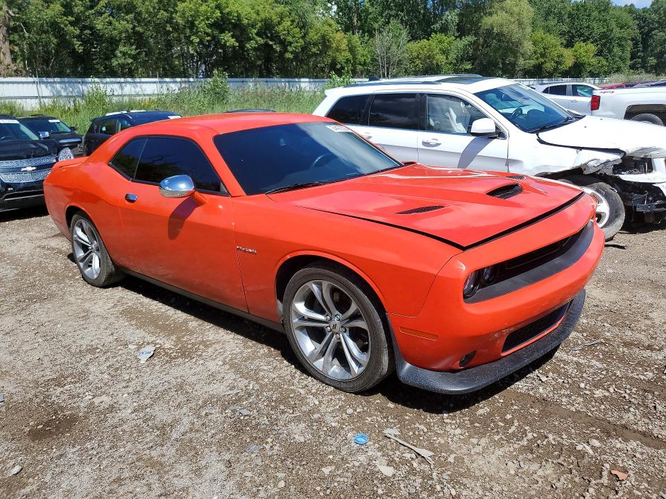 64420526 :رقم المزاد ، 2C3CDZBT3LH139332 vin ، 2020 Dodge Challenger مزاد بيع