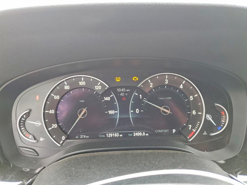 Продажа на аукционе авто 2018 Bmw 530, vin: WBAJA5C55JWA35864, номер лота: 66470316