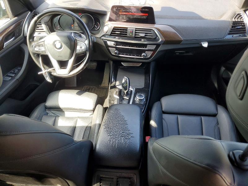 2021 Bmw X3 მანქანა იყიდება აუქციონზე, vin: 5UXTY3C07M9G57478, აუქციონის ნომერი: 65438366