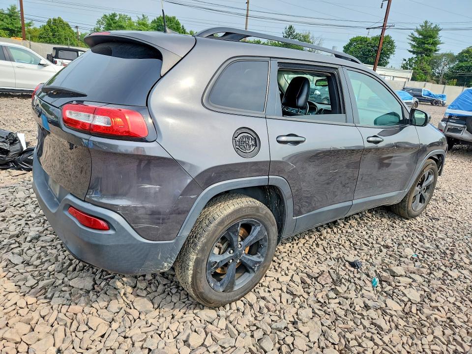 Aukcja sprzedaży 2017 Jeep Cherokee, vin: 1C4PJMDB5HW525126, numer aukcji: 63706376