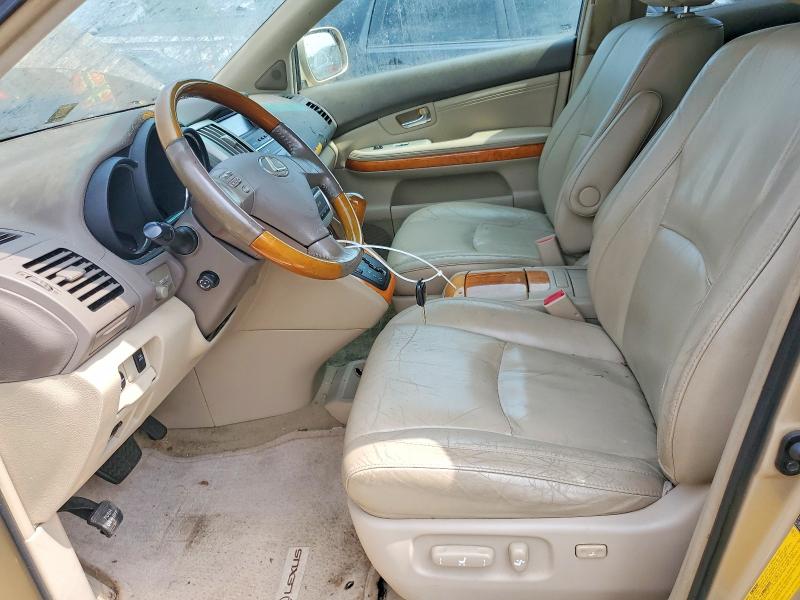 2009 Lexus Rx 350 მანქანა იყიდება აუქციონზე, vin: 2T2HK31U19C107363, აუქციონის ნომერი: 64845426