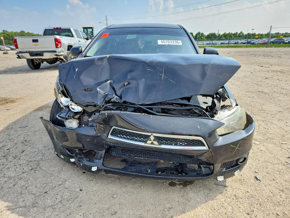 Aukcja sprzedaży 2011 Mitsubishi Lancer, vin: JA32U8FW6BU001123, numer aukcji: 66763236