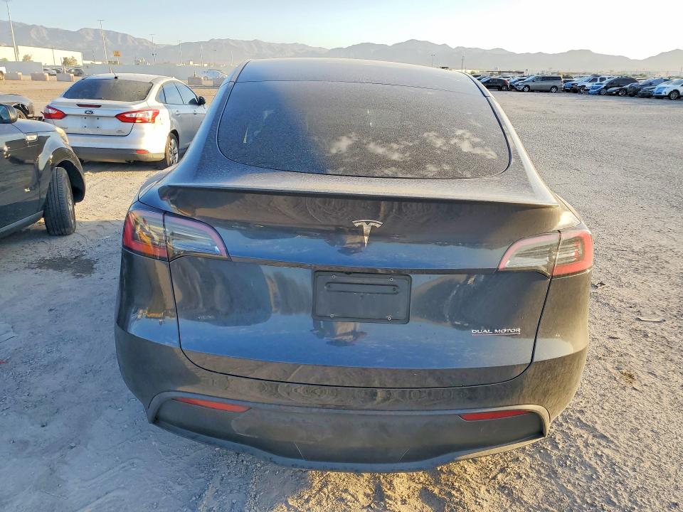 Aukcja sprzedaży 2024 Tesla Model Y, vin: 7SAYGDEF6RF177530, numer aukcji: 63439996