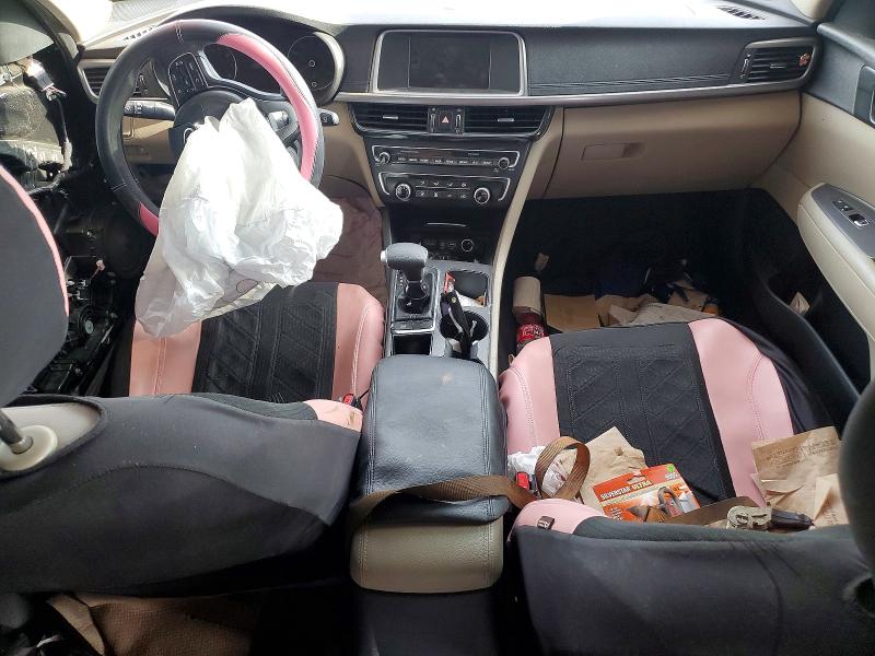 64697346 :رقم المزاد ، 5XXGT4L31JG181094 vin ، 2018 Kia Optima مزاد بيع