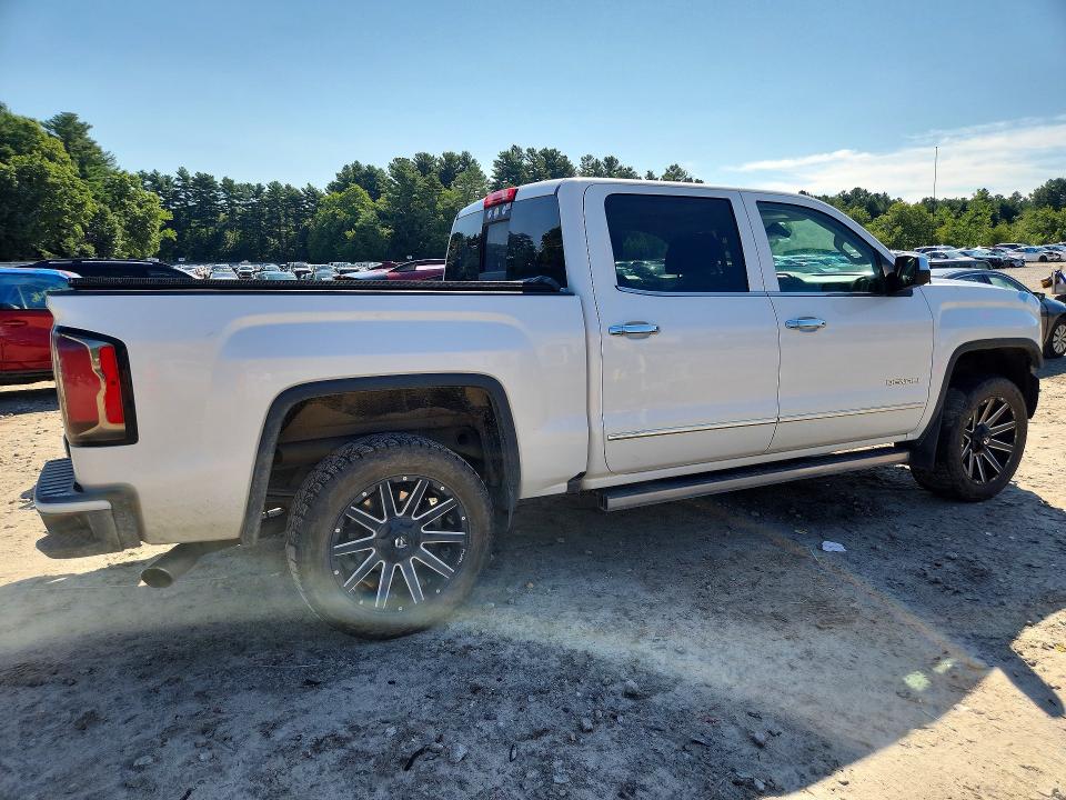 2018 Gmc Sierra მანქანა იყიდება აუქციონზე, vin: 3GTU2PEJ4JG120273, აუქციონის ნომერი: 63685946