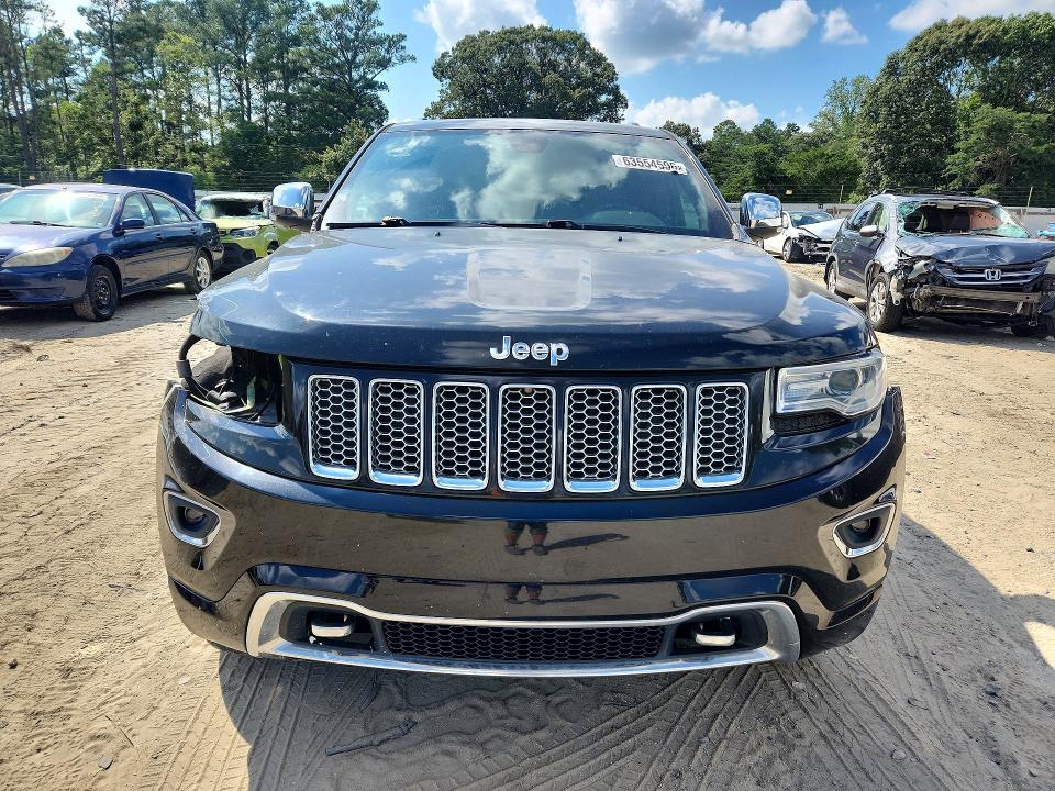 2016 Jeep Grand Cherokee მანქანა იყიდება აუქციონზე, vin: 1C4RJFCG6GC450468, აუქციონის ნომერი: 63554596
