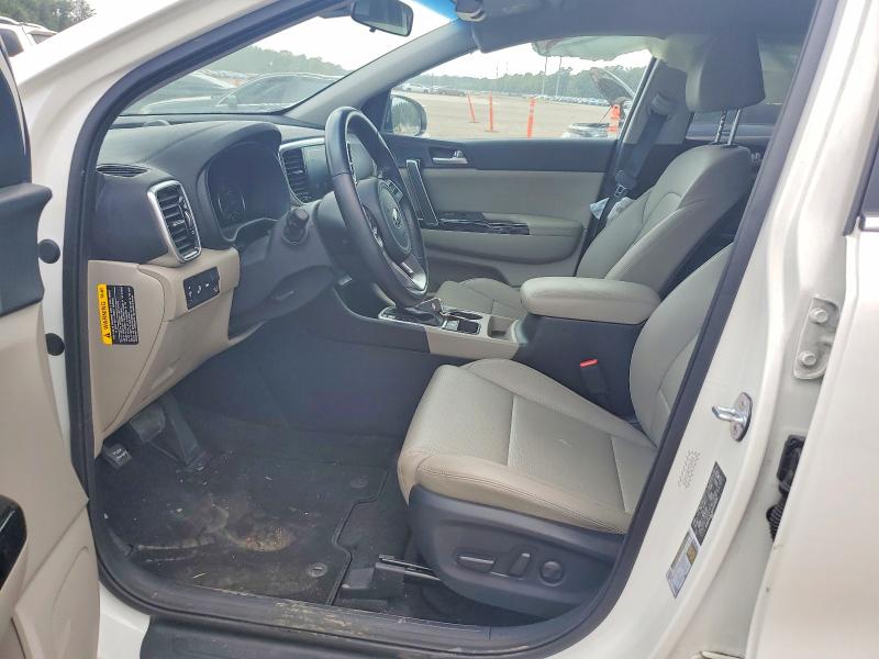 Продажа на аукционе авто 2021 Kia Sportage, vin: KNDPN3AC4M7846929, номер лота: 64247196