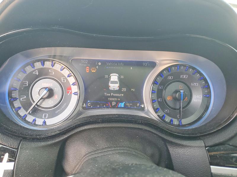 64213576 :رقم المزاد ، 2C3CCABGXJH228898 vin ، 2018 Chrysler 300 مزاد بيع