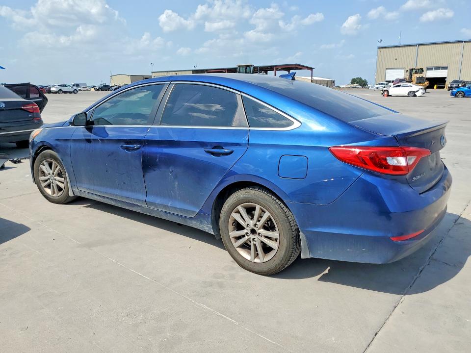 Aukcja sprzedaży 2016 Hyundai Sonata, vin: 5NPE24AF8GH391616, numer aukcji: 63784256