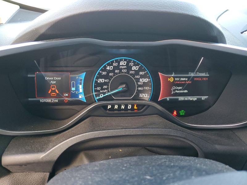 2015 Ford C-max მანქანა იყიდება აუქციონზე, vin: 1FADP5CU3FL105119, აუქციონის ნომერი: 64018406
