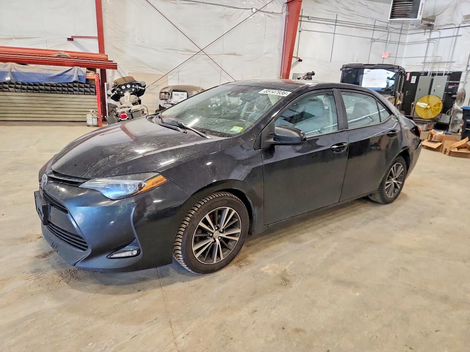 Auction sale of the 2018 Toyota Corolla, vin: 2T1BURHE4JC097485, lot number: 65147936
