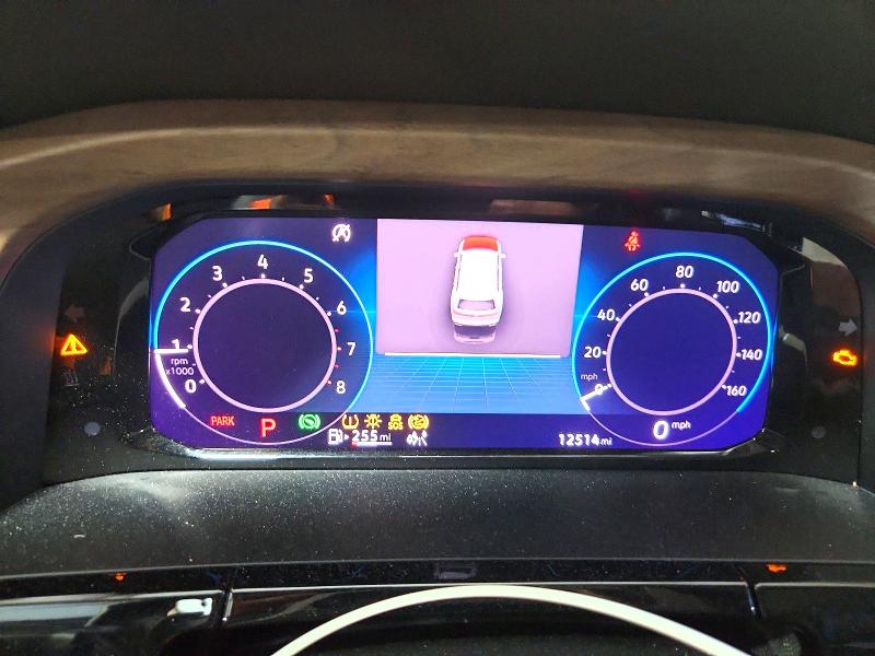 65027316 :رقم المزاد ، 1V2WN2CA5TC547195 vin ، 2026 Volkswagen Atlas مزاد بيع