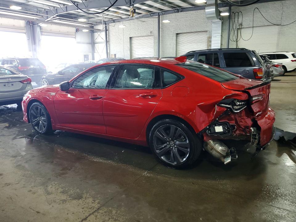 Продаж на аукціоні авто 2023 Acura Tlx, vin: 19UUB5F53PA000043, номер лоту: 65632176