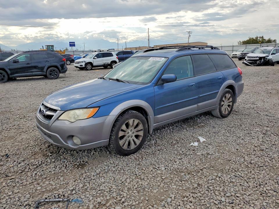 Продажа на аукционе авто 2009 Subaru Outback, vin: 4S4BP66C897348167, номер лота: 65043736
