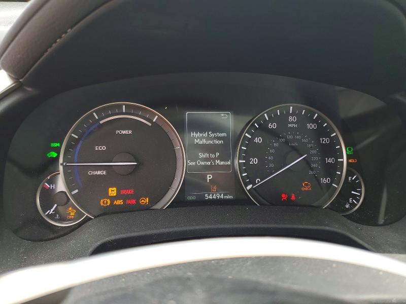 2020 Lexus Rx 450h მანქანა იყიდება აუქციონზე, vin: 2T2AGMDAXLC047018, აუქციონის ნომერი: 66252996