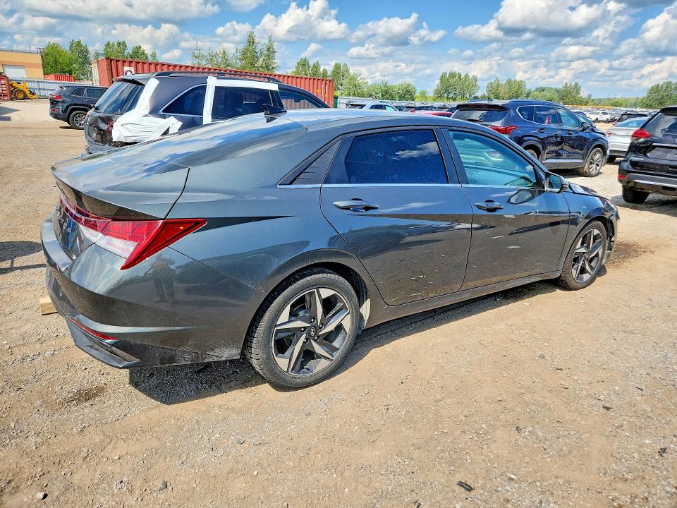 Aukcja sprzedaży 2021 Hyundai Elantra, vin: KMHLN4AG5MU113860, numer aukcji: 63519316