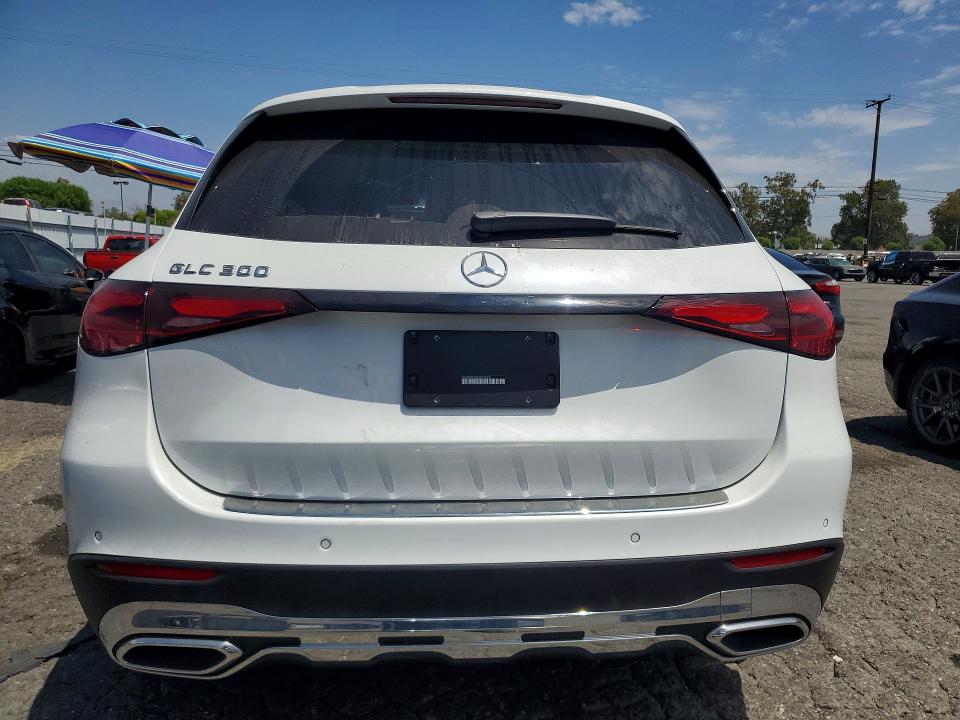 Продажа на аукционе авто 2026 Mercedes-benz Glc, vin: W1NKM4GB5TF552891, номер лота: 63935206