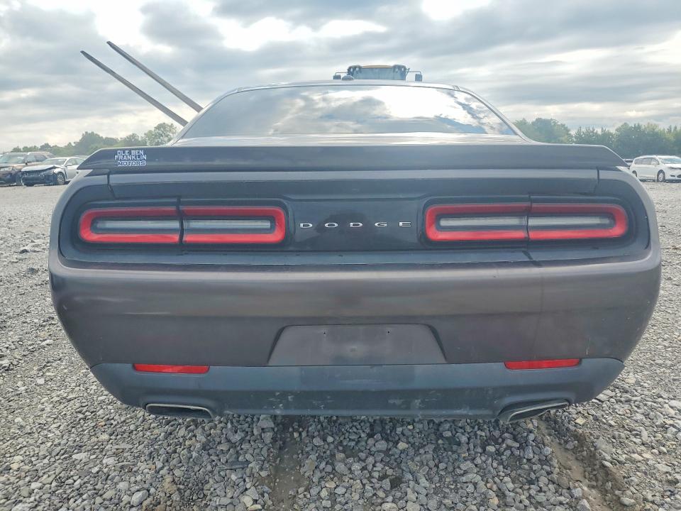 Aukcja sprzedaży 2016 Dodge Challenger, vin: 2C3CDZAG2GH130972, numer aukcji: 63830606