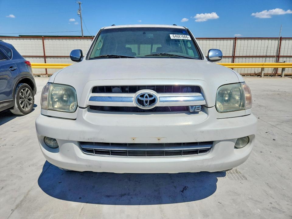 Aukcja sprzedaży 2007 Toyota Sequoia, vin: 5TDZT38AX7S285388, numer aukcji: 64681666