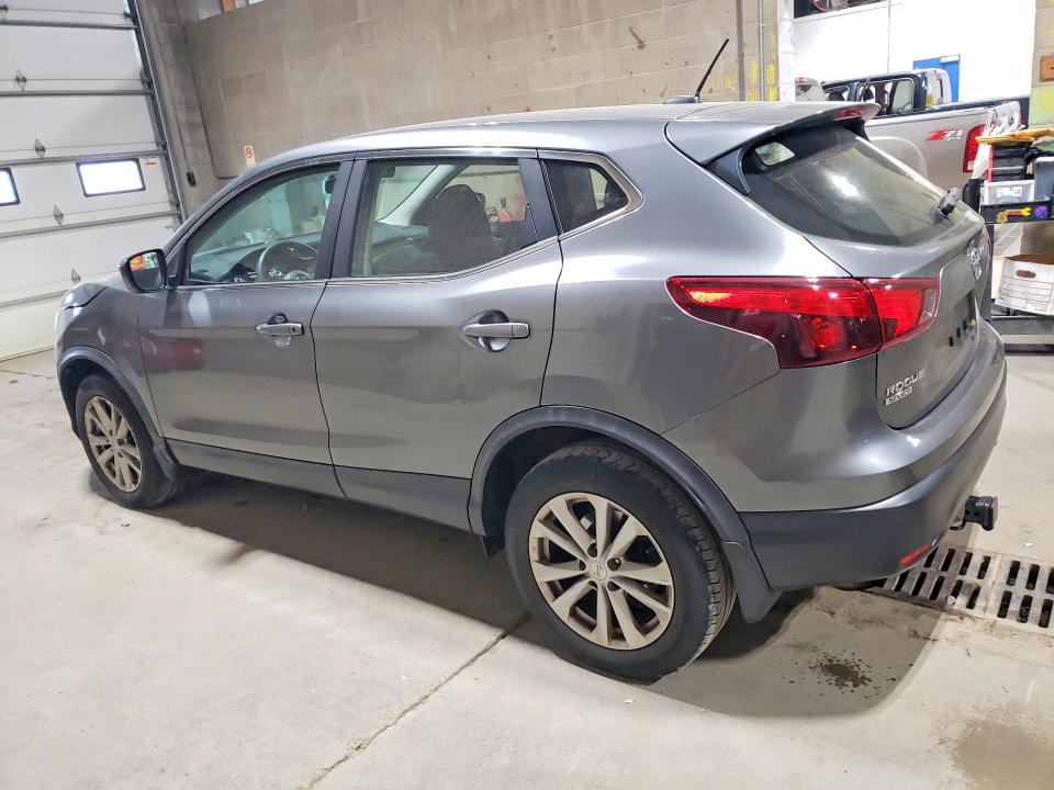 Aukcja sprzedaży 2017 Nissan Rogue Sport, vin: JN1BJ1CR0HW118535, numer aukcji: 65738816