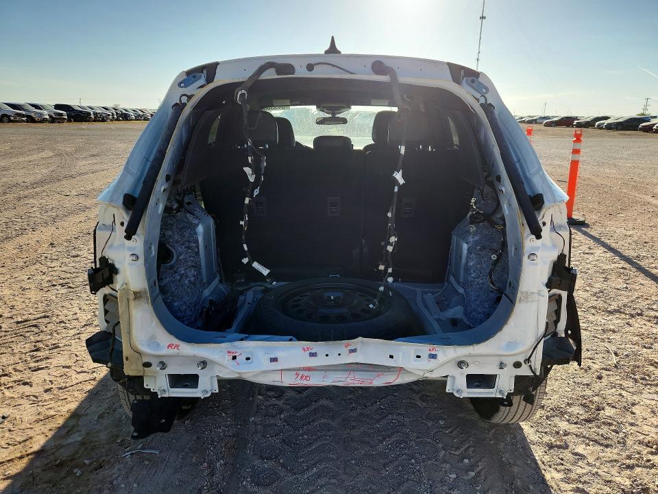 Aukcja sprzedaży 2025 Ford Escape, vin: 1FMCU0MZ3SUA48304, numer aukcji: 64530836