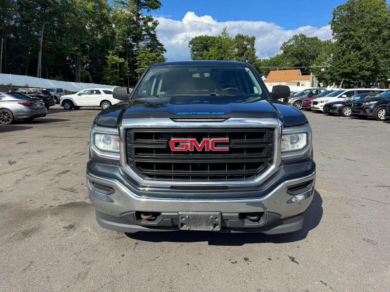 Продажа на аукционе авто 2017 Gmc Sierra, vin: 1GTV2LEH5HZ276259, номер лота: 63890816