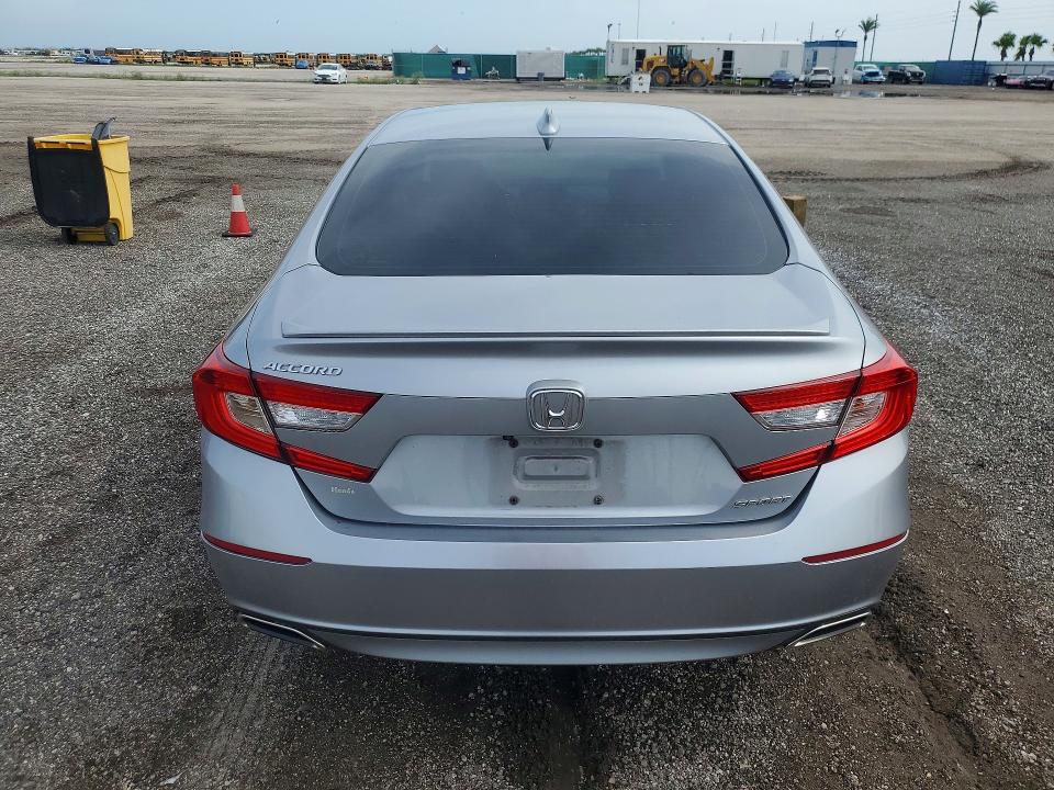 Aukcja sprzedaży 2018 Honda Accord, vin: 1HGCV1F30JA018405, numer aukcji: 63355416