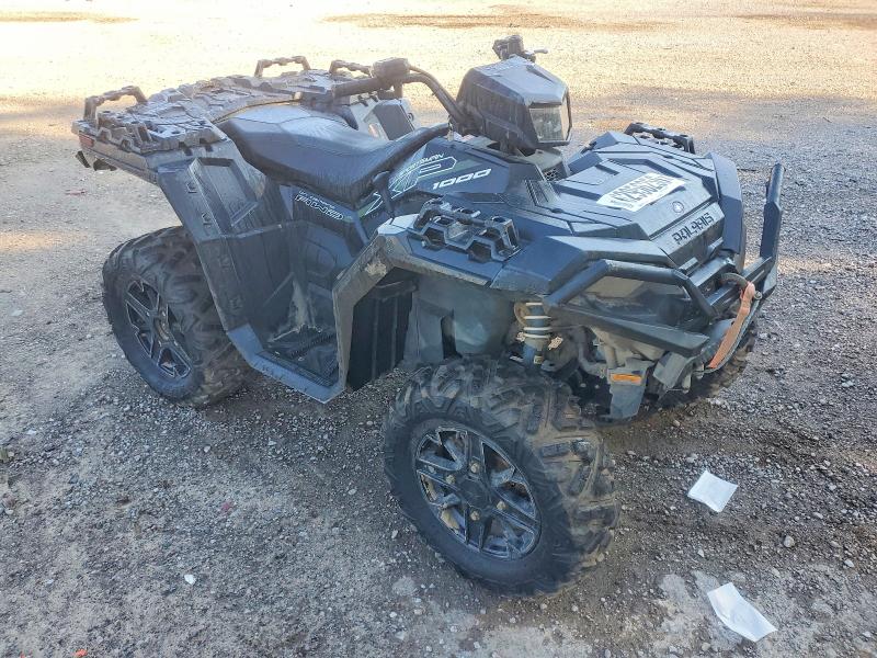 2022 Polaris Sportsman მანქანა იყიდება აუქციონზე, vin: 4XASXZ951NB198601, აუქციონის ნომერი: 62956256