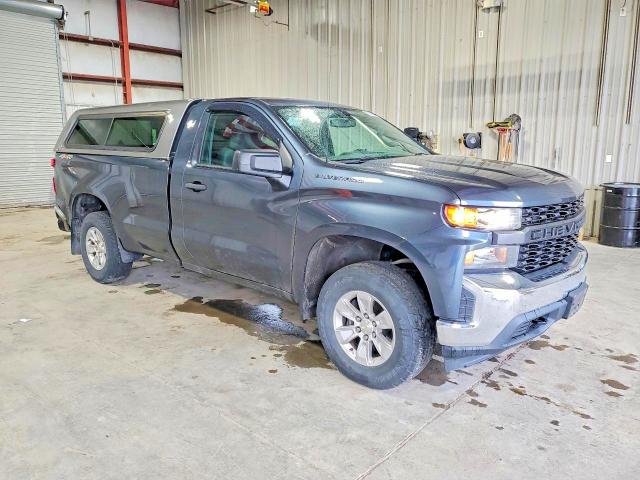 Продаж на аукціоні авто 2019 Chevrolet Silverado, vin: 3GCNYAEF2KG175821, номер лоту: 64273226