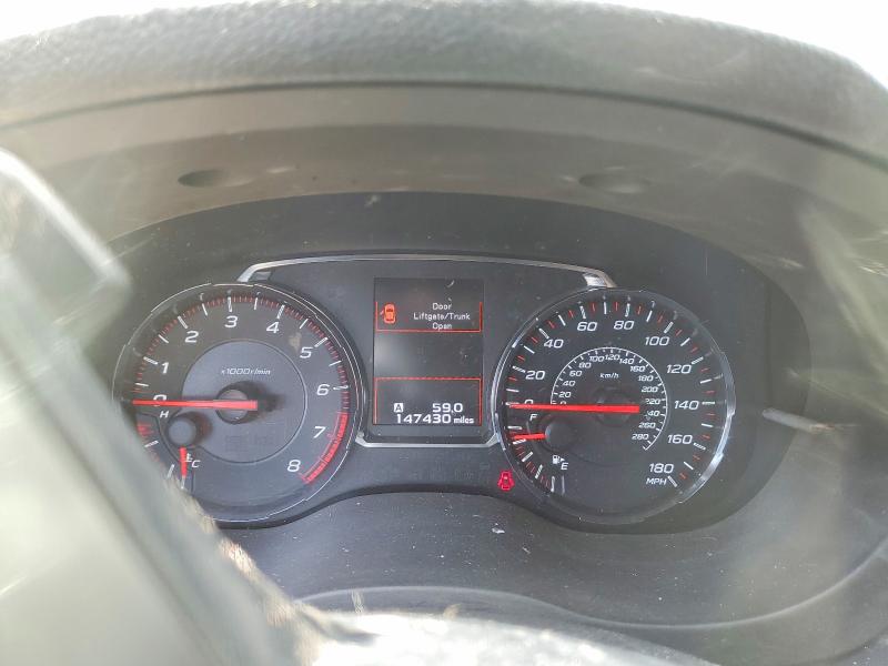 Aukcja sprzedaży 2018 Subaru Wrx, vin: JF1VA1L61J8810318, numer aukcji: 64799656