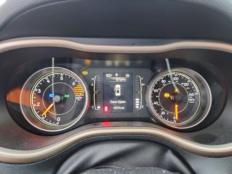 Aukcja sprzedaży 2017 Jeep Cherokee, vin: 1C4PJLCB1HW549533, numer aukcji: 64923446