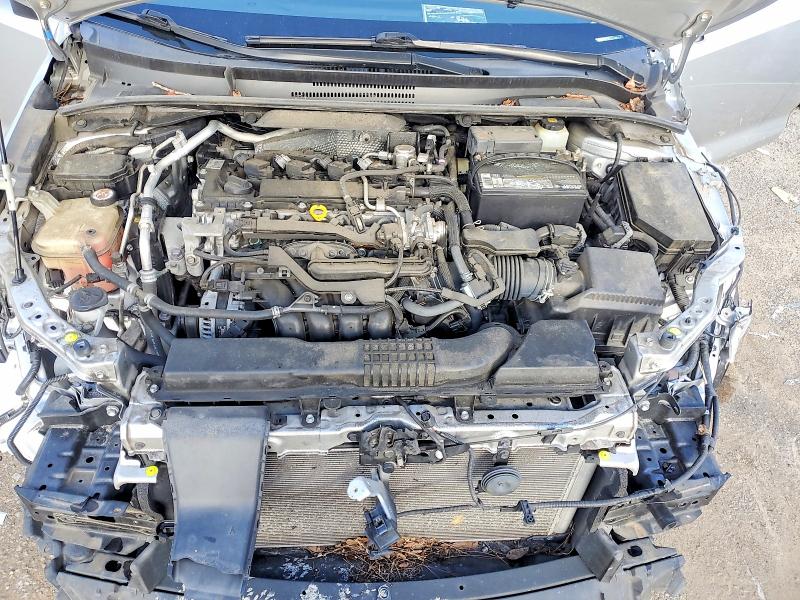 Aukcja sprzedaży 2019 Toyota Corolla Hatchback, vin: JTNK4RBE2K3017504, numer aukcji: 66385376