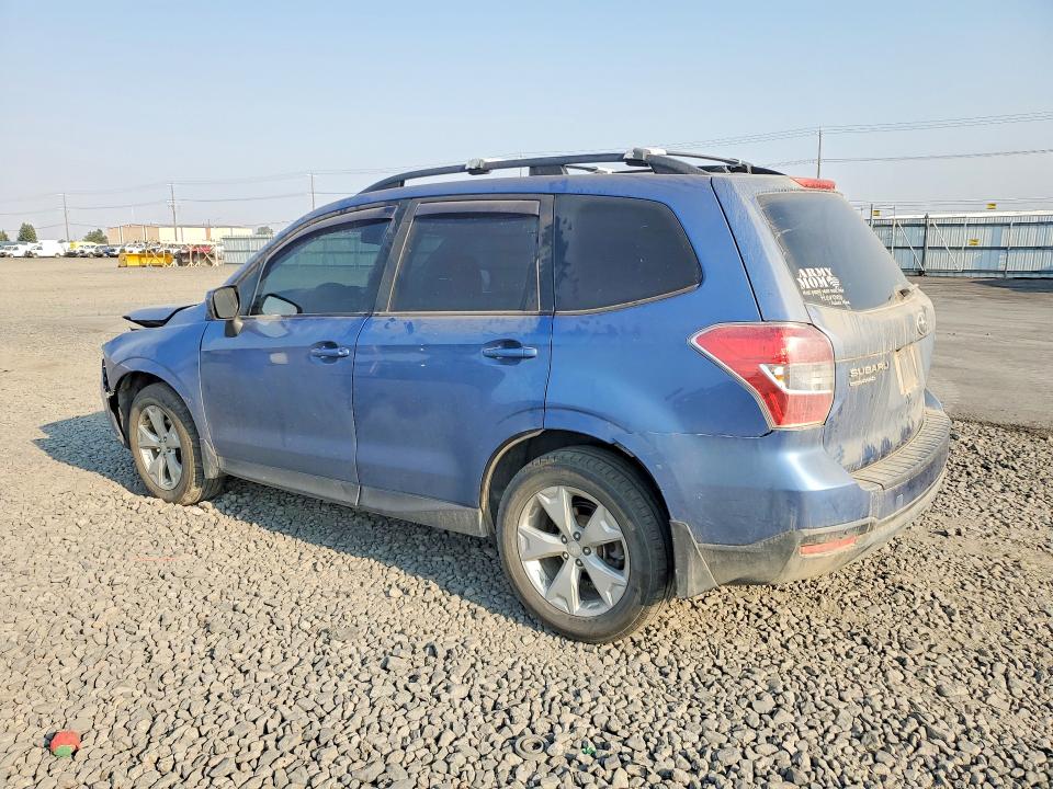 Aukcja sprzedaży 2015 Subaru Forester, vin: JF2SJADC9FH575645, numer aukcji: 65792076