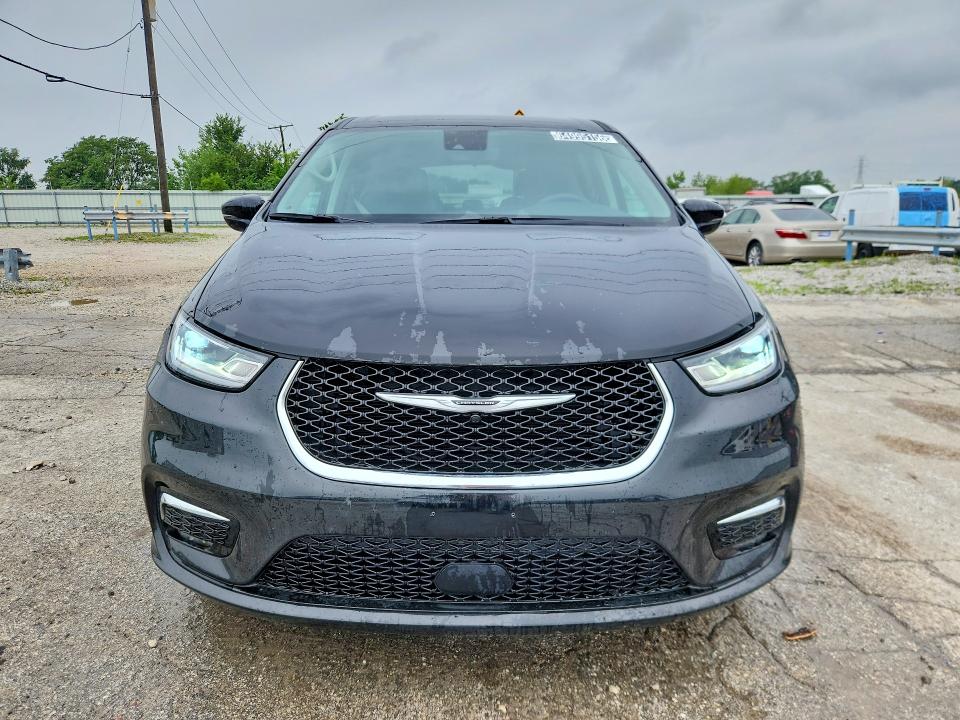 64995156 :رقم المزاد ، 2C4RC1BG3RR179880 vin ، 2024 Chrysler Pacifica مزاد بيع