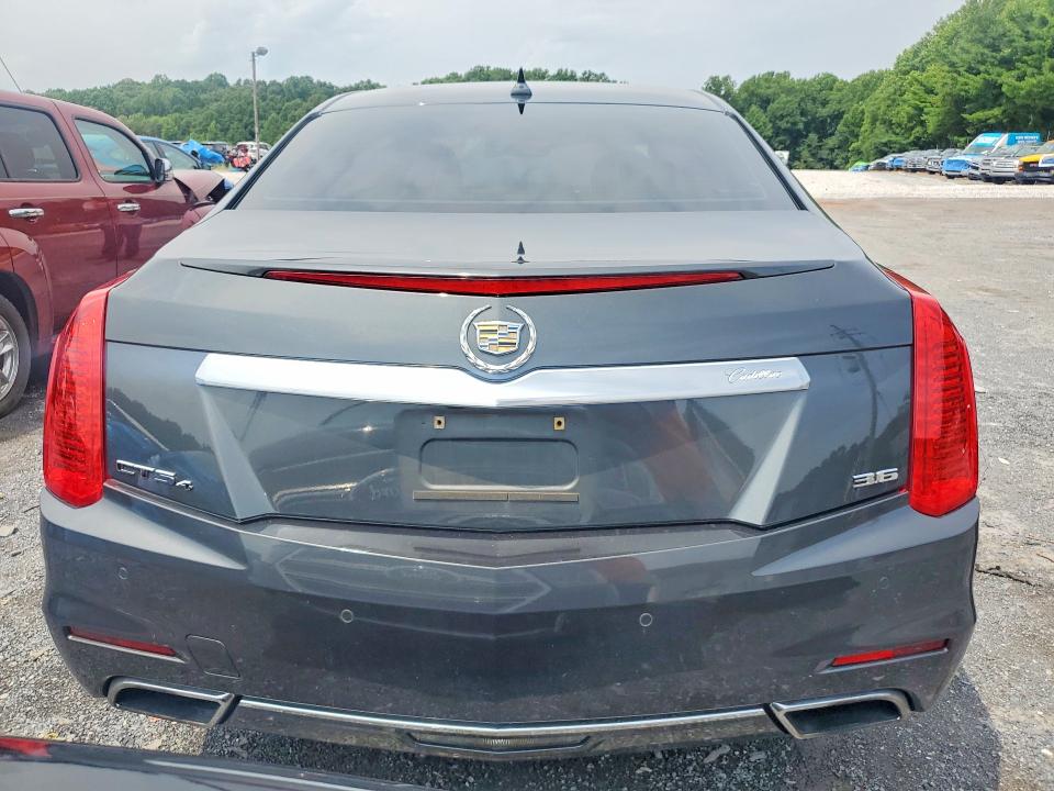 Aukcja sprzedaży 2014 Cadillac Cts, vin: 1G6AX5S38E0181914, numer aukcji: 63931696