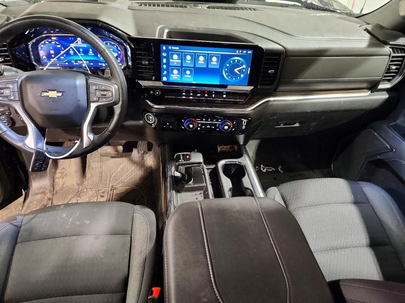 Aukcja sprzedaży 2024 Chevrolet Silverado, vin: 1GCUDDE85RZ270474, numer aukcji: 63616796