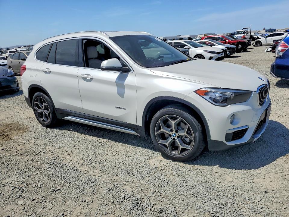 Продажа на аукционе авто 2018 Bmw X1, vin: WBXHU7C39J5H44602, номер лота: 66733796