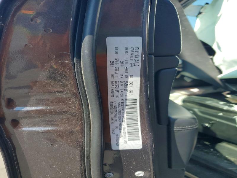 64863416 :رقم المزاد ، 1C4RJFAG8LC344519 vin ، 2020 Jeep Grand Cherokee مزاد بيع
