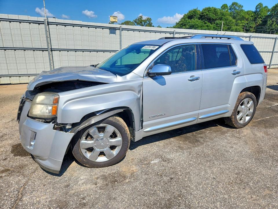 Продаж на аукціоні авто 2015 Gmc Terrain, vin: 2GKFLUE3XF6202621, номер лоту: 63356796