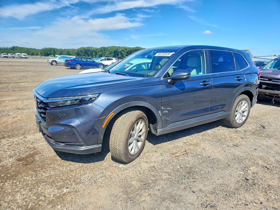 Продаж на аукціоні авто 2024 Honda Cr-v, vin: 2HKRS4H75RH406074, номер лоту: 65738926