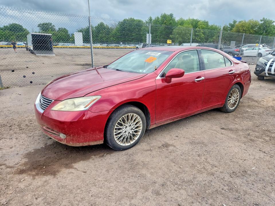 Aukcja sprzedaży 2009 Lexus Es, vin: JTHBJ46G792308333, numer aukcji: 63691446