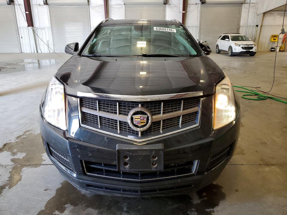 63688746 :رقم المزاد ، 3GYFNAEYXBS678972 vin ، 2011 Cadillac Srx مزاد بيع