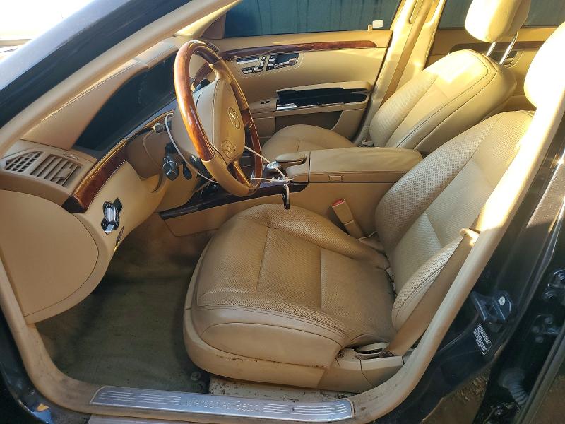 Продаж на аукціоні авто 2010 Mercedes-benz S, vin: WDDNG8GB4AA311374, номер лоту: 65049566